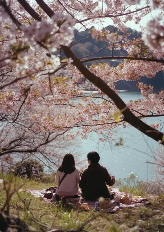 Spring Aesthetics Photographs