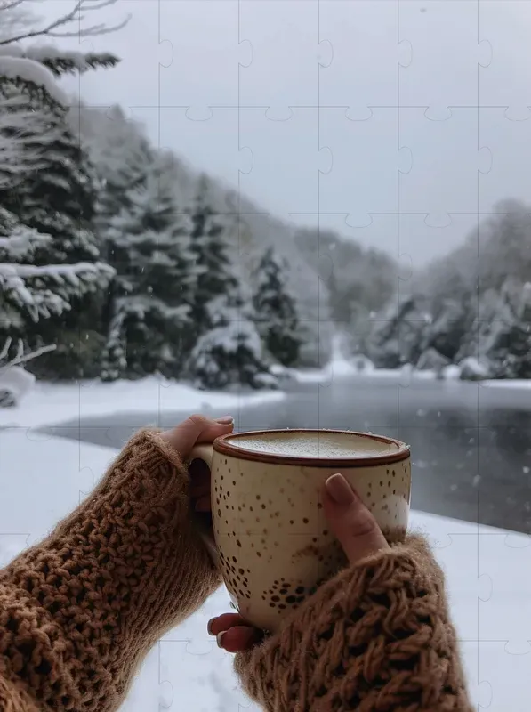 Winter Aesthetic Photos