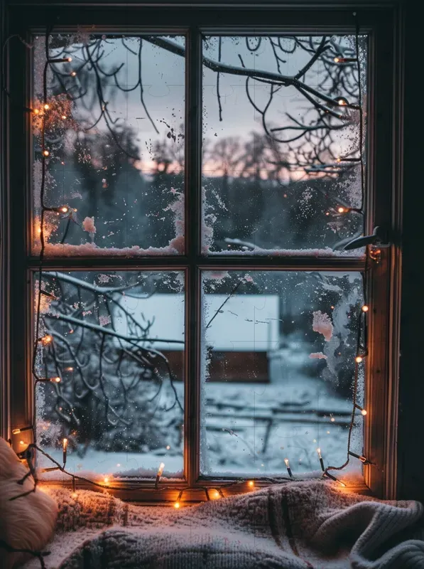 Winter Aesthetic Photos