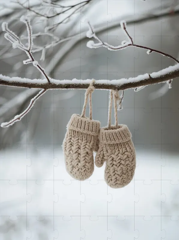 Winter Aesthetic Photos