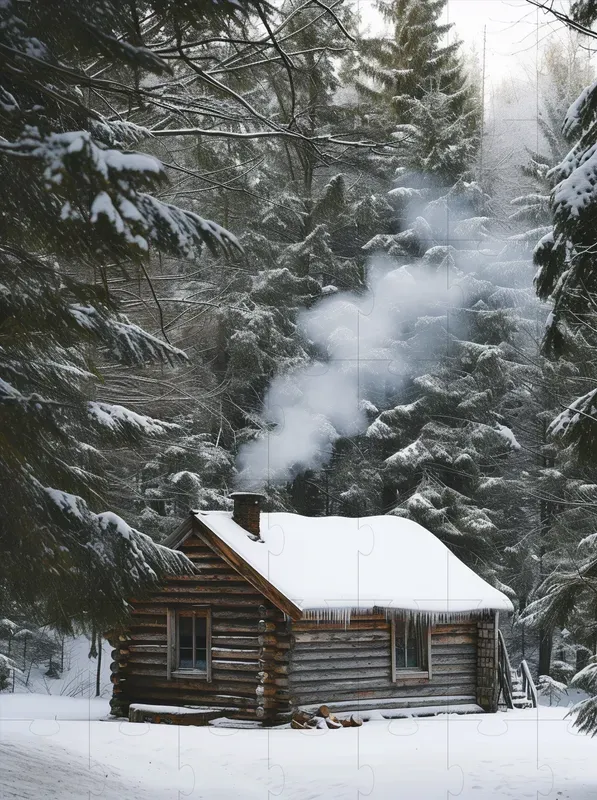 Winter Aesthetic Photos