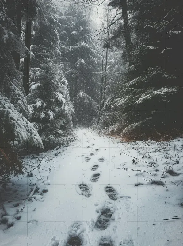 Winter Aesthetic Photos
