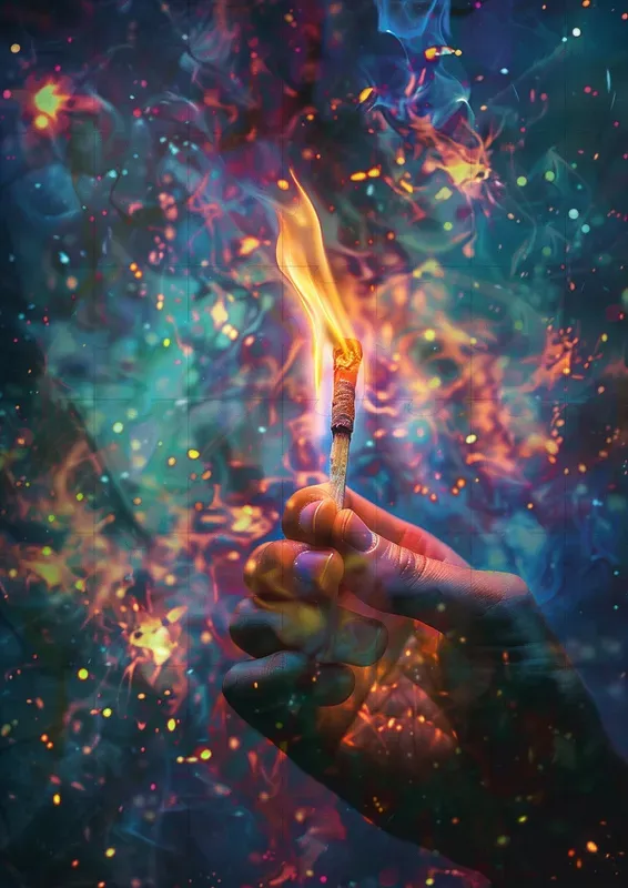 Cosmic Radiance