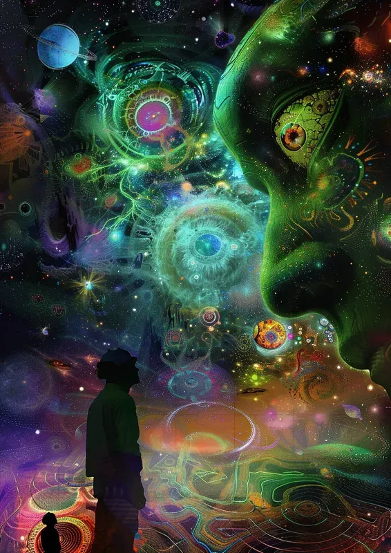 Cosmic Radiance
