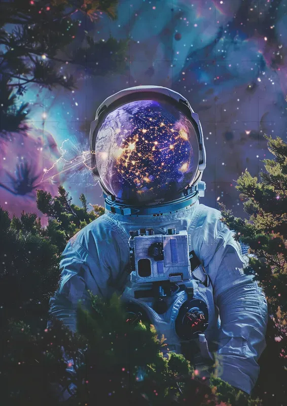 Cosmic Radiance