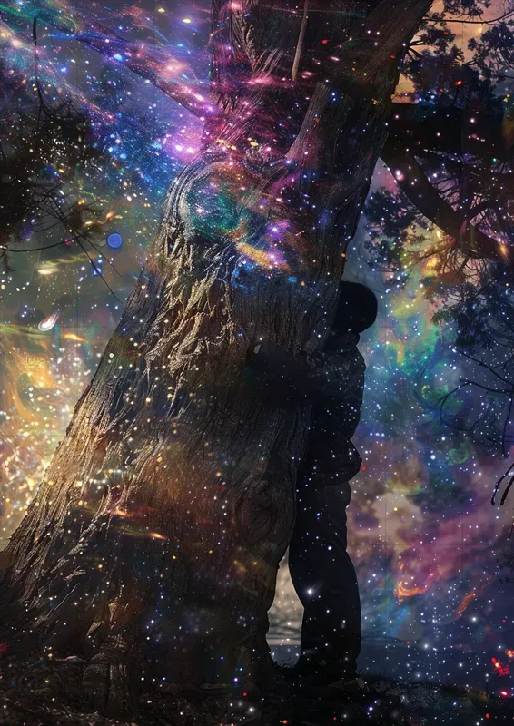 Cosmic Radiance