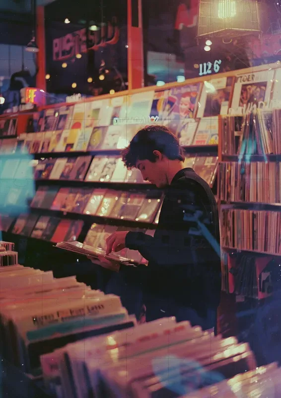 90s Vibe Nostalgia Photo