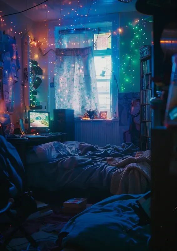 90s Vibe Nostalgia Photo