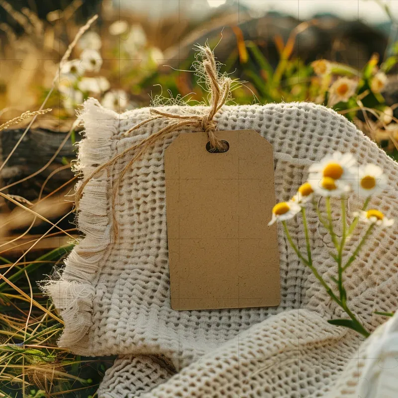 Summer Aesthetic Product Mockups