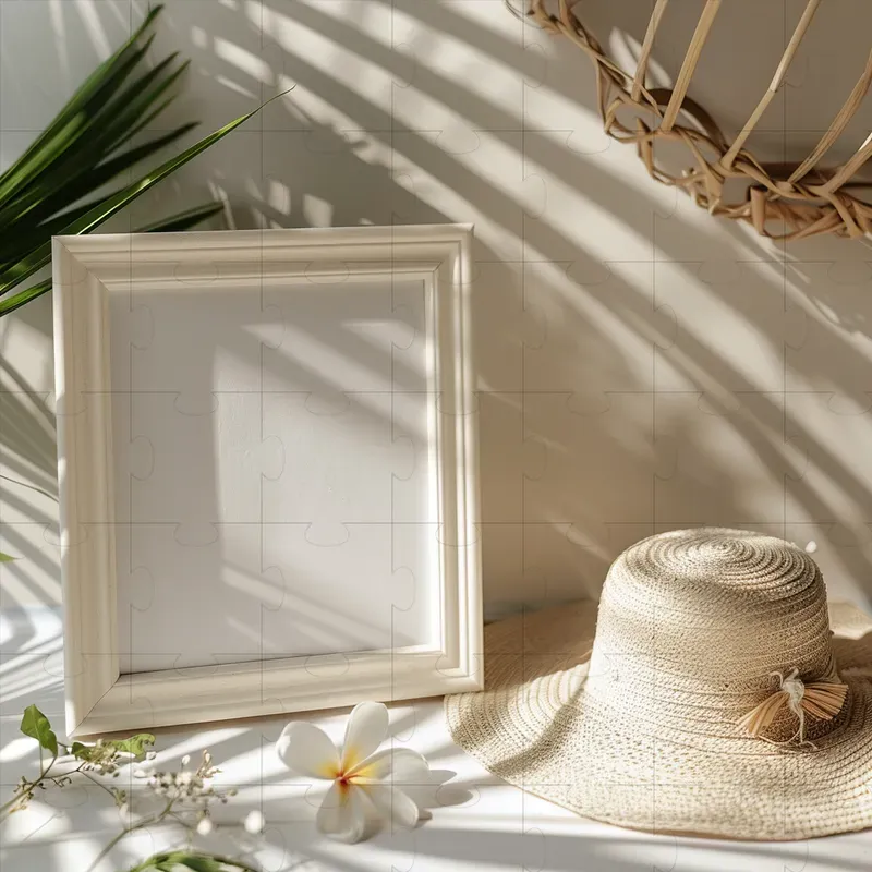 Summer Aesthetic Product Mockups