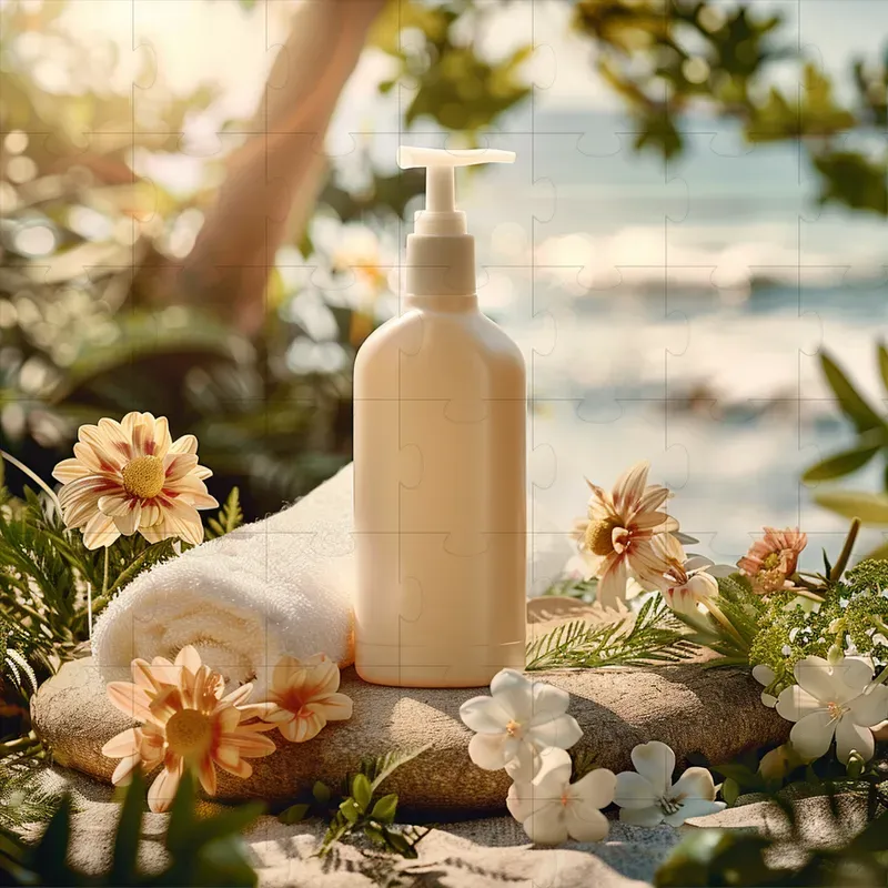 Summer Aesthetic Product Mockups