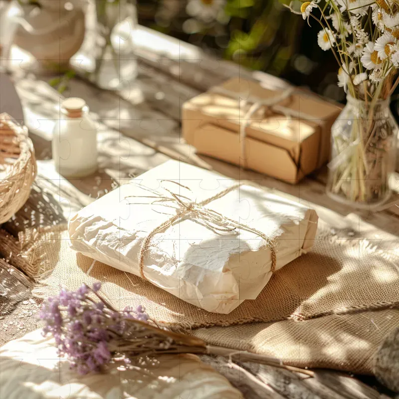 Summer Aesthetic Product Mockups