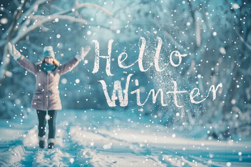 Seasonal Marketing Backgrounds