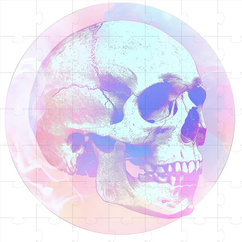 Pastel Goth Stickers