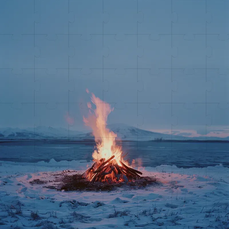 Liminal Solitudes