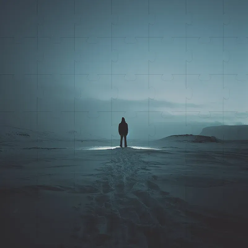 Liminal Solitudes