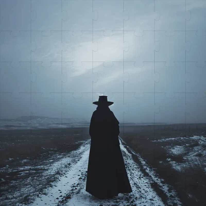 Liminal Solitudes