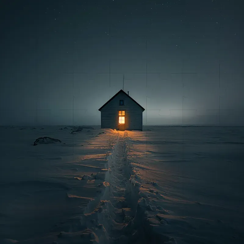 Liminal Solitudes