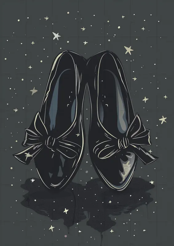 Gothic Galaxy Glows