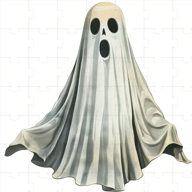 Vintage Halloween Cliparts