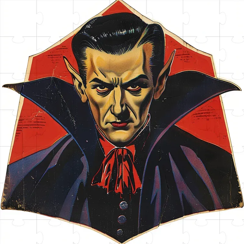 Vintage Halloween Cliparts