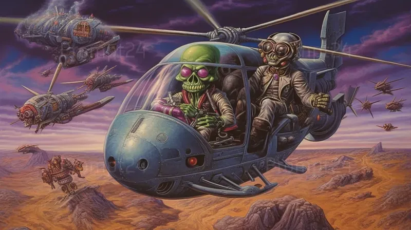 90s Retro Game
