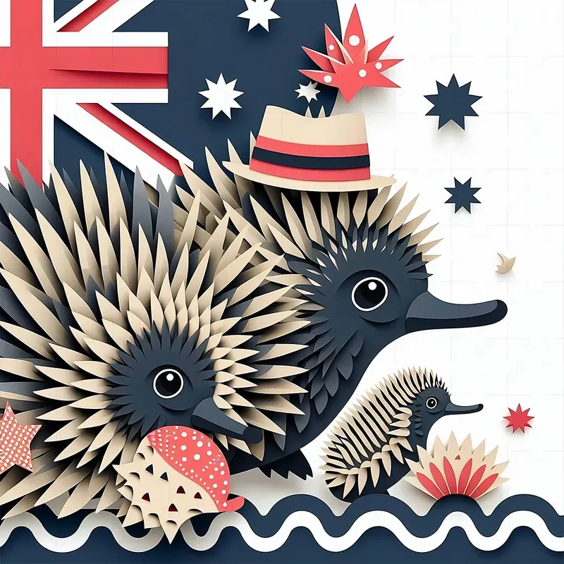 Intricate Papercut Art