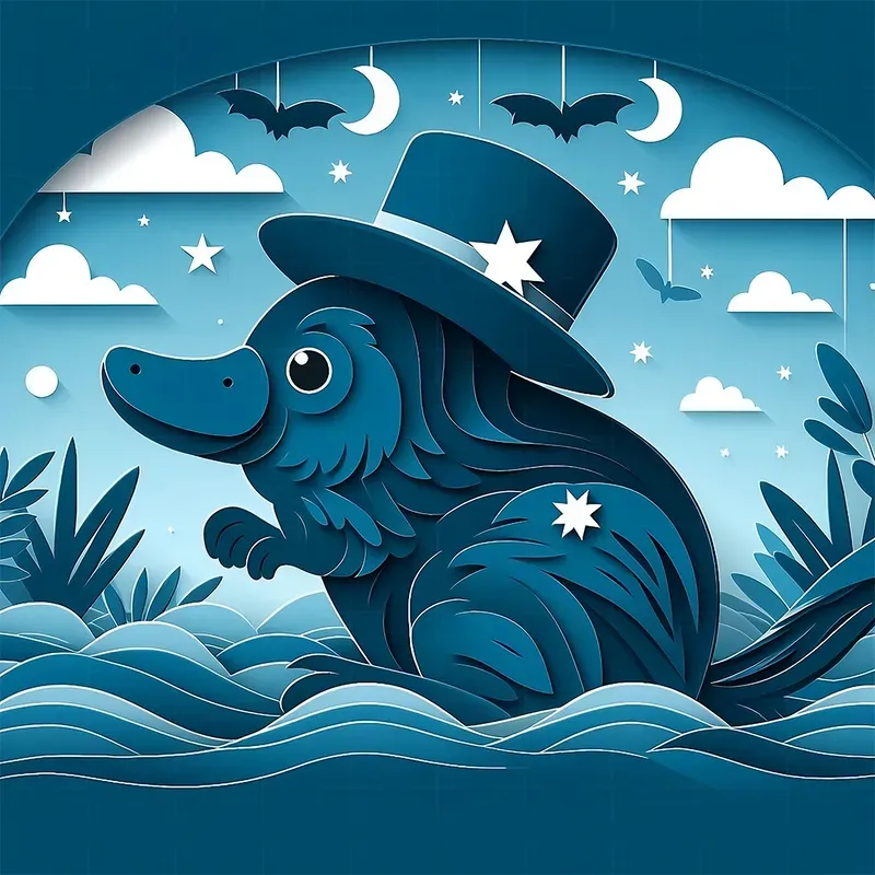 Intricate Papercut Art
