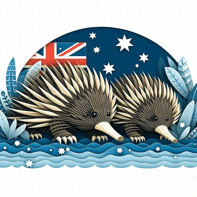 Intricate Papercut Art