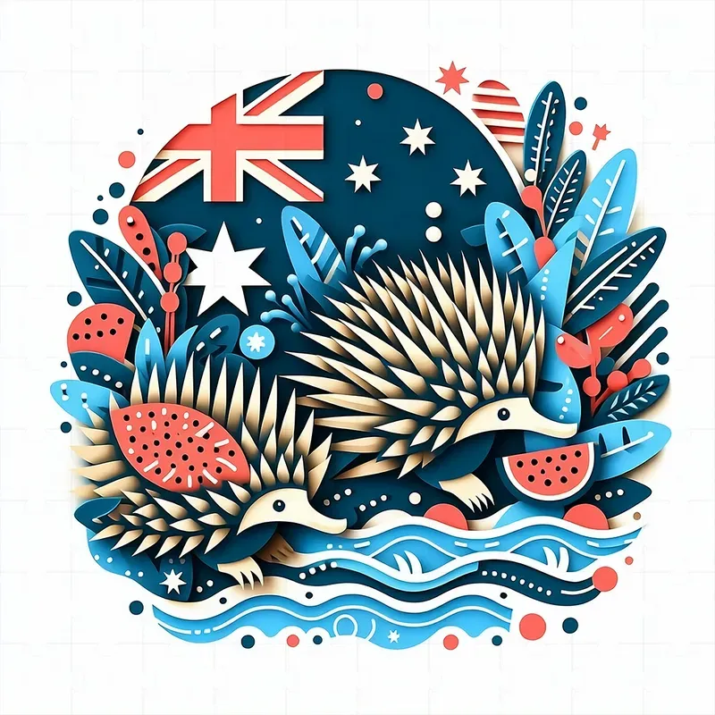 Intricate Papercut Art