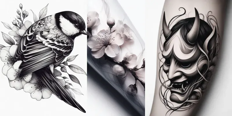 Tattoo Designs generated by undefined