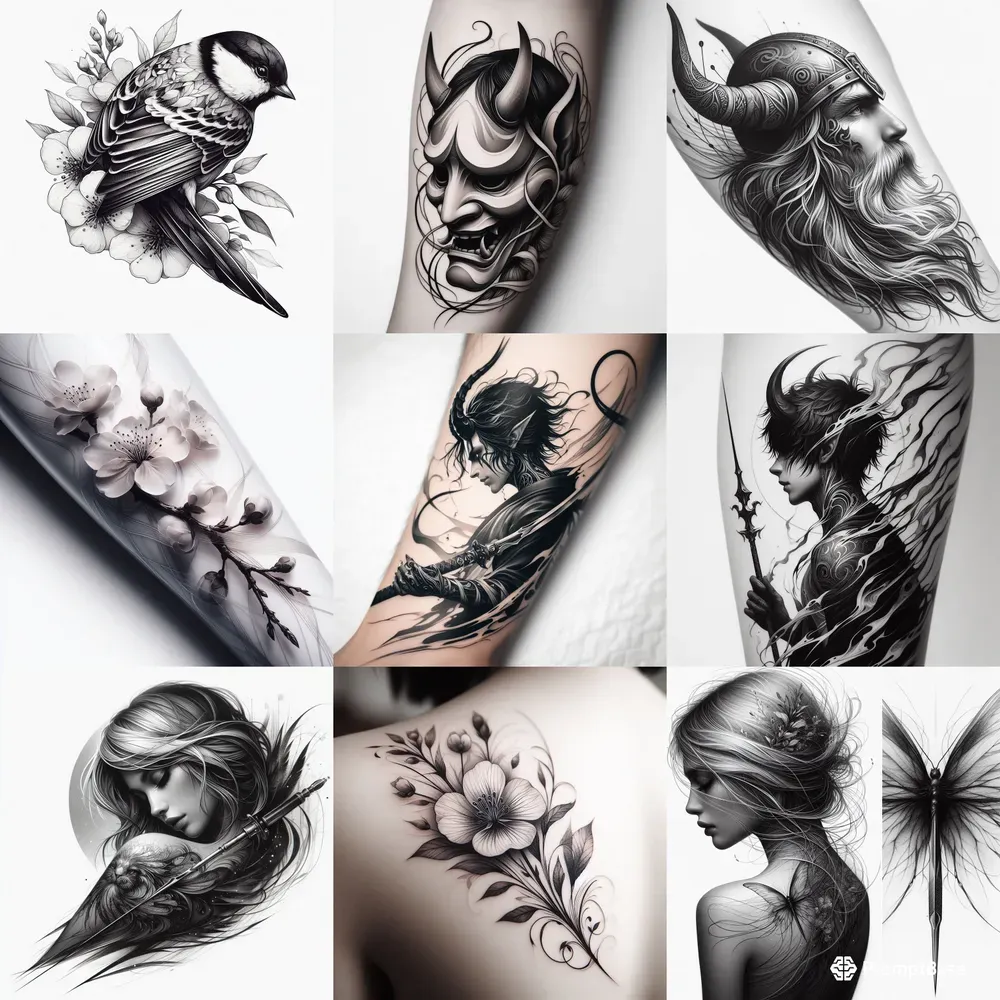 Tattoo Designs