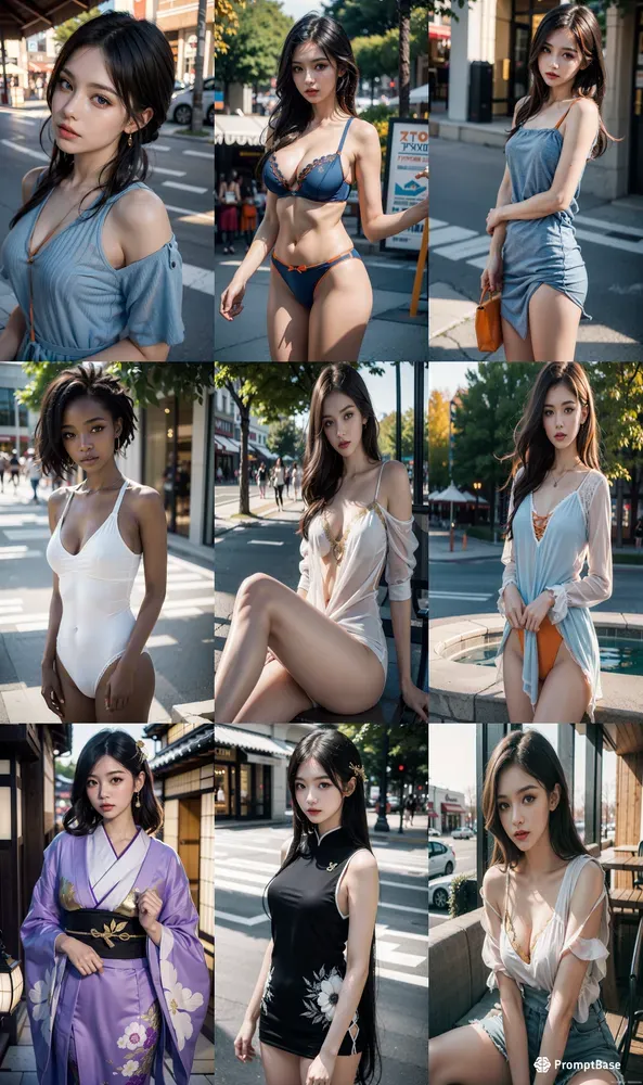 Beautiful Girls