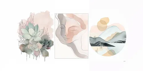 Lights Elegance generated by midjourney