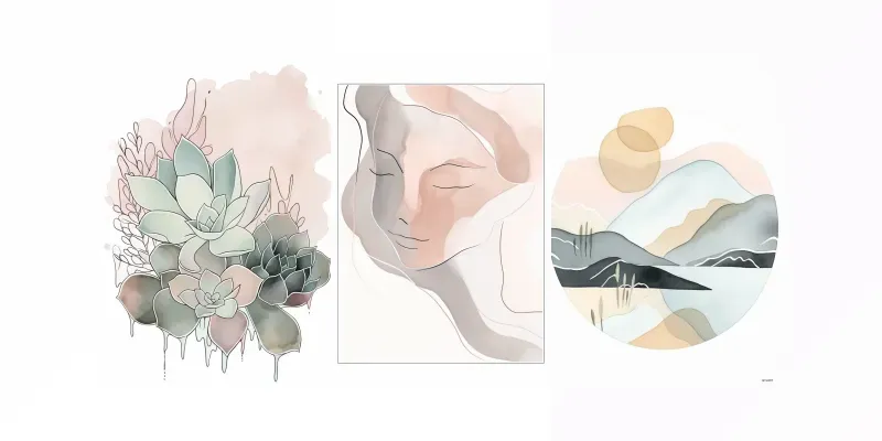 Lights Elegance generated by undefined