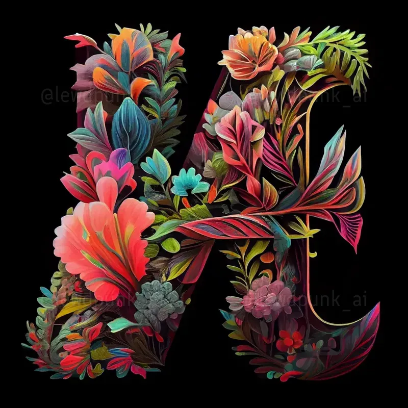 Uv Coral Art