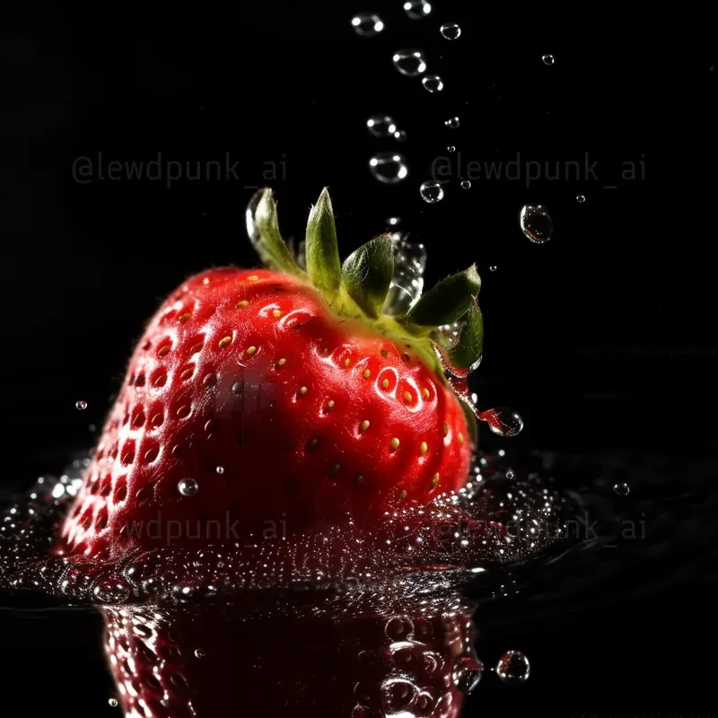 Fresh Fruit Advertisements