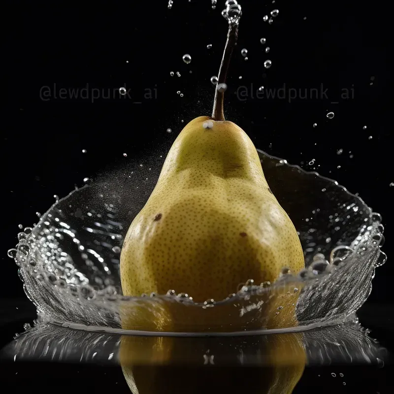 Fresh Fruit Advertisements