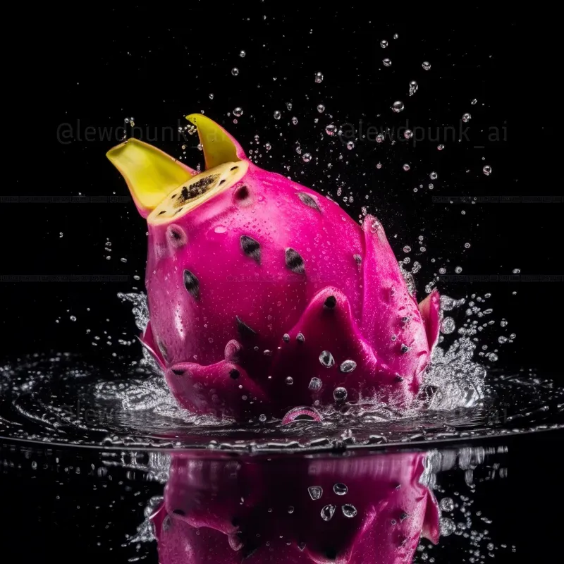 Fresh Fruit Advertisements