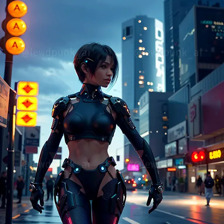 Cyberpunks