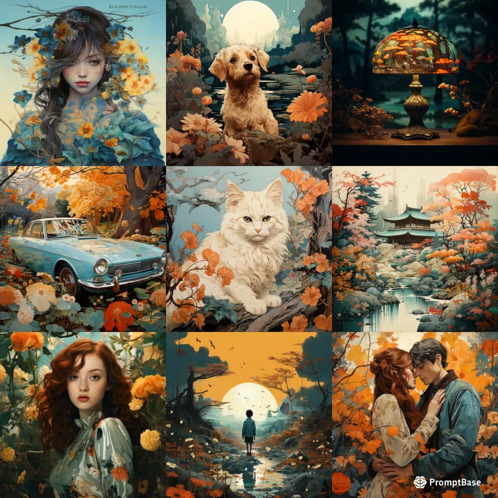 Iconic Album Covers