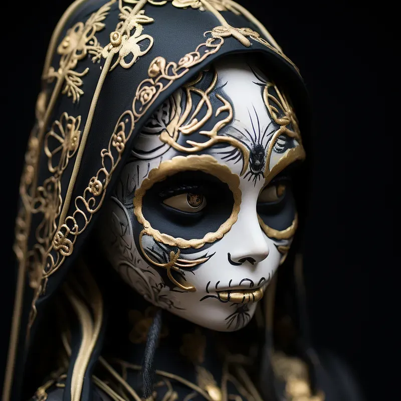 Doll Avatars Halloween