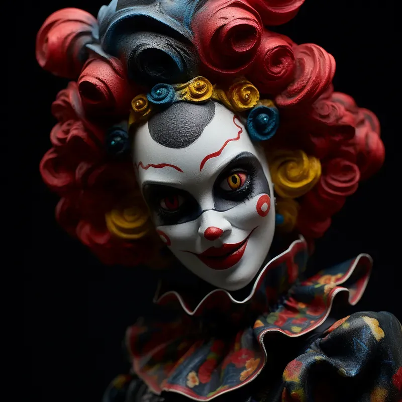 Doll Avatars Halloween