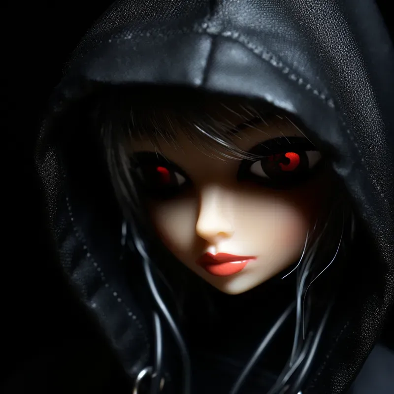 Doll Avatars Halloween