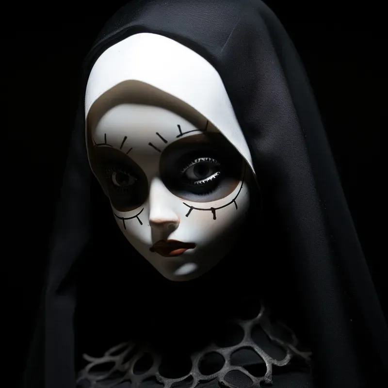 Doll Avatars Halloween