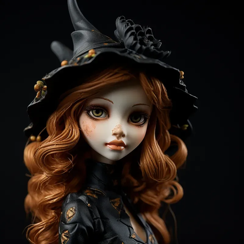 Doll Avatars Halloween