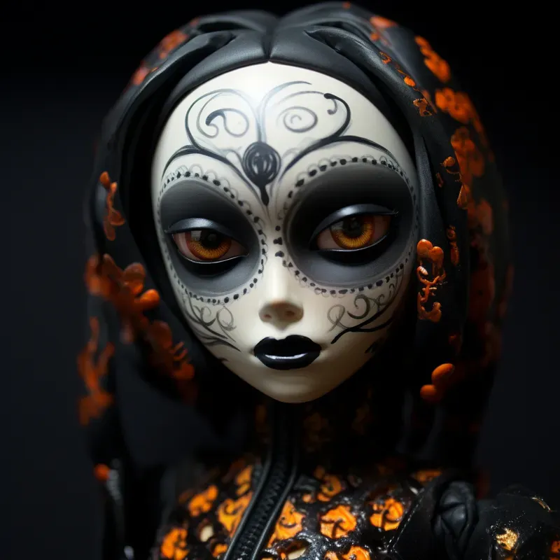 Doll Avatars Halloween