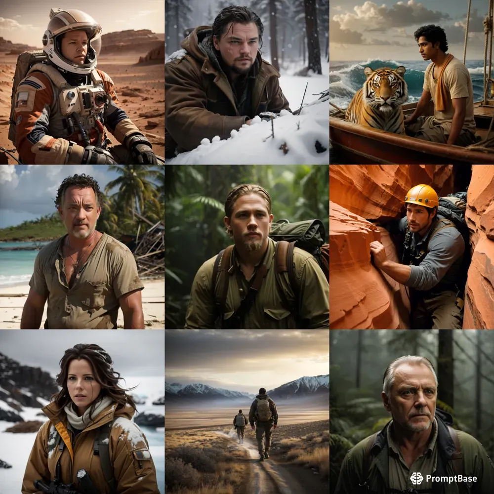 Calls Of The Wild Movie Art
