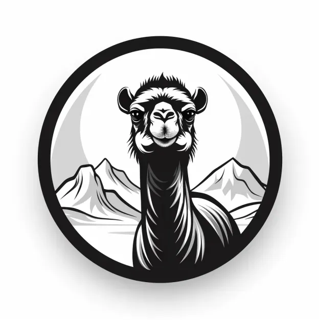 Modern Style Animallively Object Logos