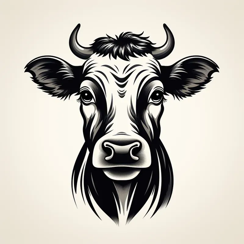 Modern Style Animallively Object Logos